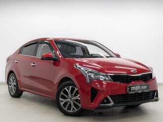 фото Kia Rio 2020