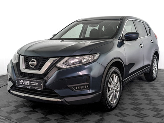 фото Nissan X-Trail III T32 2018