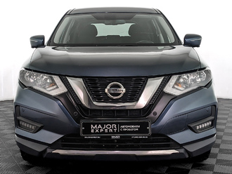 фото Nissan X-Trail III T32 2018