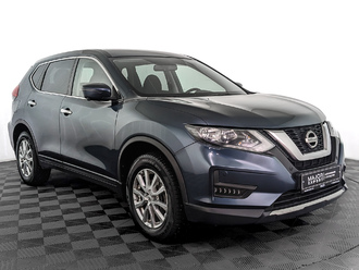 фото Nissan X-Trail III T32 2018