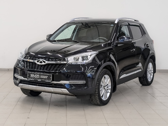 фото Chery Tiggo 4 I 2021