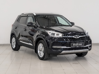 фото Chery Tiggo 4 I 2021