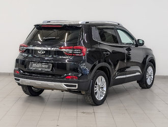 фото Chery Tiggo 4 I 2021