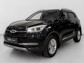 фото Chery Tiggo 4 I 2021