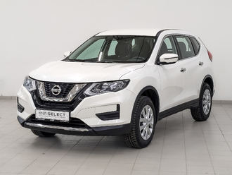 фото Nissan X-Trail III T32 2021