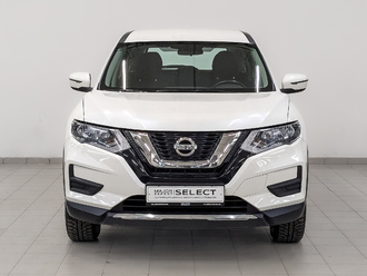 фото Nissan X-Trail III T32 2021