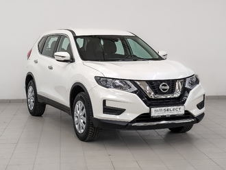 фото Nissan X-Trail III T32 2021