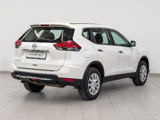 фото Nissan X-Trail III T32 2021