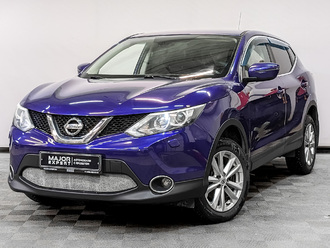 фото Nissan Qashqai II J11 2014