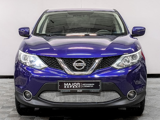 фото Nissan Qashqai II J11 2014