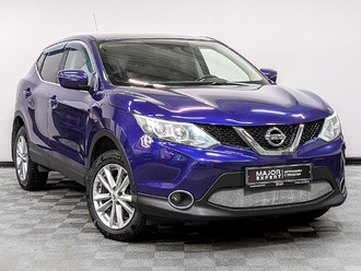 фото Nissan Qashqai II J11 2014