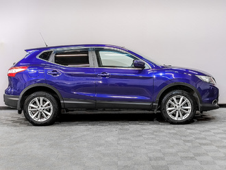 фото Nissan Qashqai II J11 2014