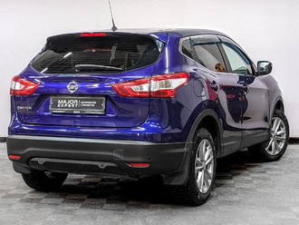 фото Nissan Qashqai II J11 2014