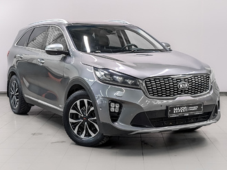 фото Kia Sorento III (Prime) 2018