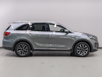 фото Kia Sorento III (Prime) 2018