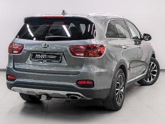 фото Kia Sorento III (Prime) 2018