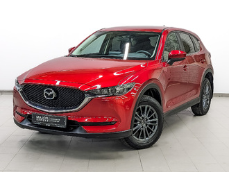 фото Mazda CX-5 II 2021