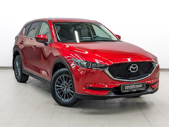 фото Mazda CX-5 II 2021