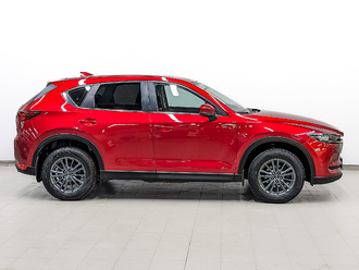 фото Mazda CX-5 II 2021