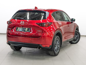 фото Mazda CX-5 II 2021