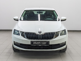 фото Skoda Octavia III 2020