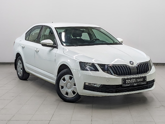 фото Skoda Octavia III 2020