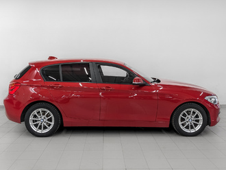 фото BMW 1 (F20/F21) 2017