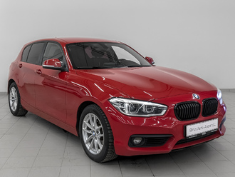 фото BMW 1 (F20/F21) 2017