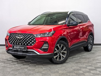 фото Chery Tiggo 7 Pro 2021