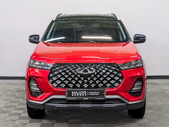 фото Chery Tiggo 7 Pro 2021