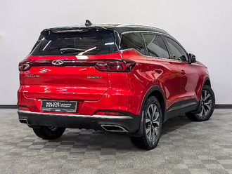 фото Chery Tiggo 7 Pro 2021