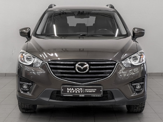 фото Mazda CX-5 I 2016