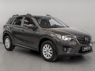 фото Mazda CX-5 I 2016