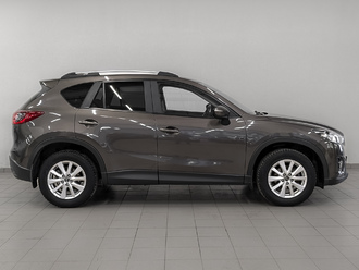 фото Mazda CX-5 I 2016