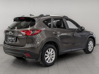 фото Mazda CX-5 I 2016