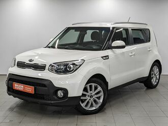 фото Kia Soul II 2018