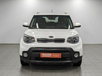 фото Kia Soul II 2018