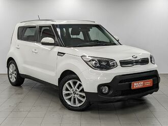 фото Kia Soul II 2018