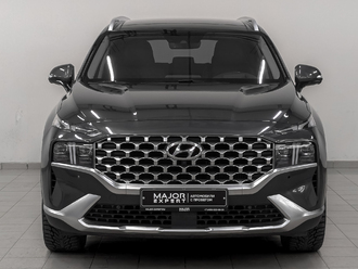 фото Hyundai Santa Fe IV 2021