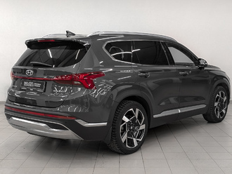 фото Hyundai Santa Fe IV 2021