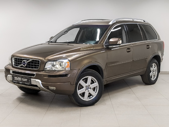 фото Volvo XC90 2013 с пробегом