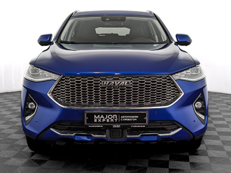 фото Haval F7 2020