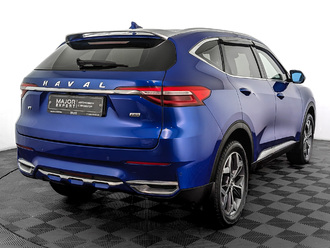 фото Haval F7 2020