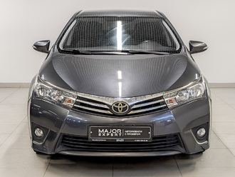 фото Toyota Corolla XI 2015