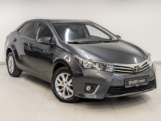 фото Toyota Corolla XI 2015