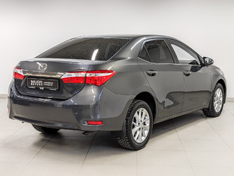 фото Toyota Corolla XI 2015