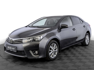 фото Toyota Corolla XI 2015