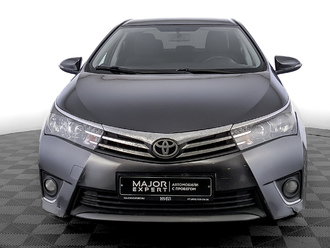 фото Toyota Corolla XI 2015