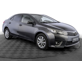 фото Toyota Corolla XI 2015