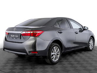 фото Toyota Corolla XI 2015